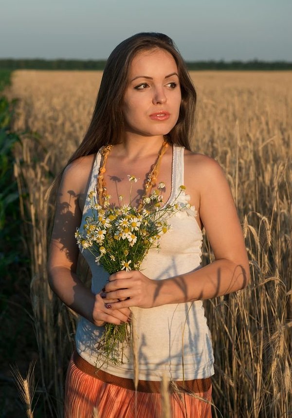 Кристина, 19