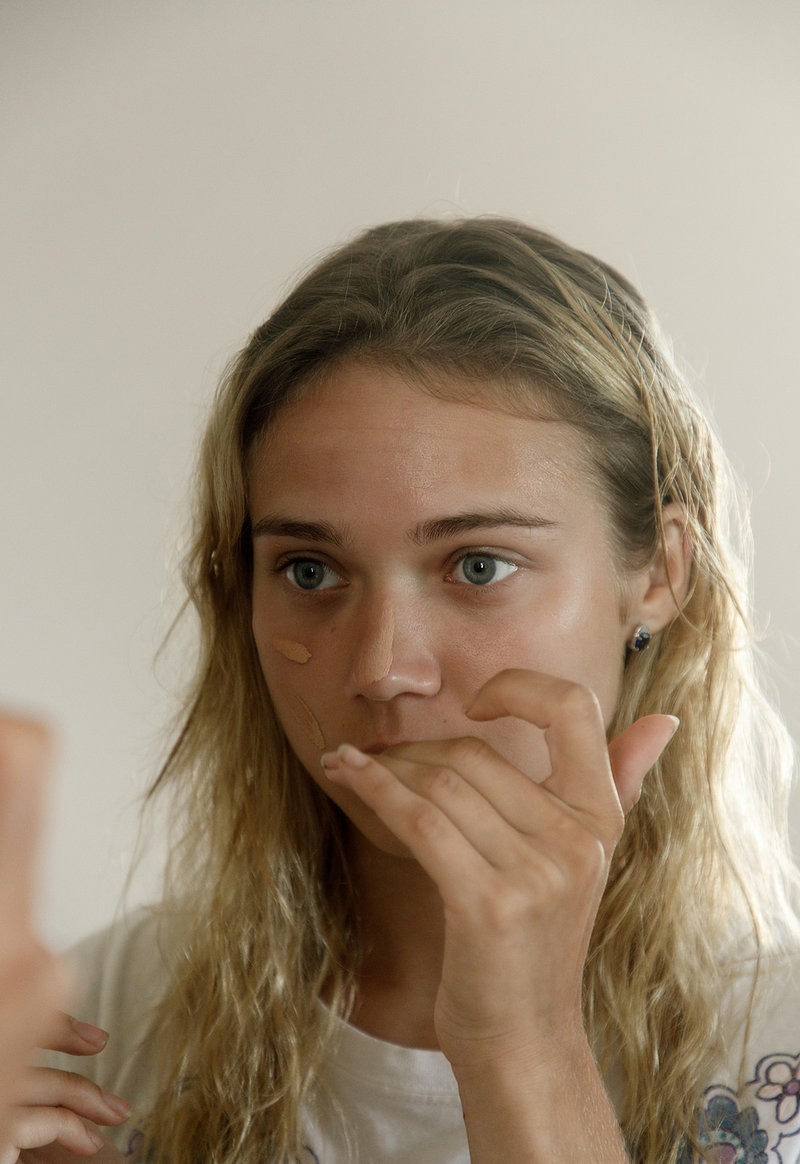Евангелина, 18